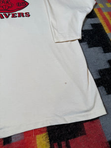 Vintage 1985 Bugalow Beavers Longsleeve (M)