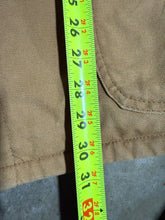 Load image into Gallery viewer, Vintage Indiana Department of Natural Resources Blanket Lined Chore Coat(XL)
