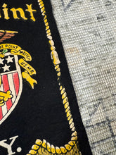 Load image into Gallery viewer, Vintage West Point Pennant Flag
