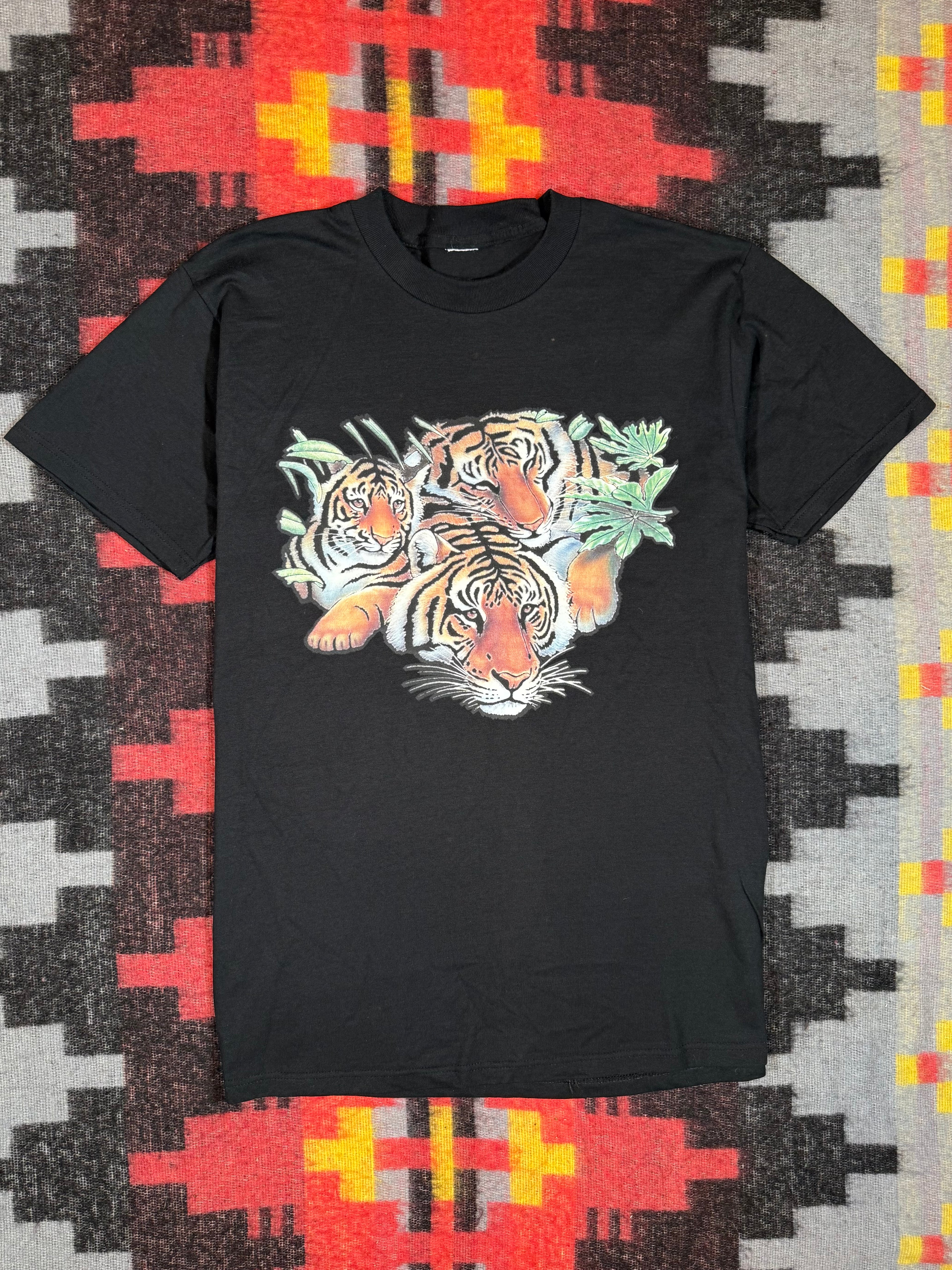 Vintage 90s Tiger Tee (L)