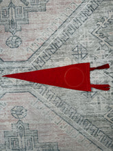 Load image into Gallery viewer, Vintage 50s/60s Coney Island Parachute Jump Ride Pennant (19inch)
