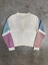 Load image into Gallery viewer, Vintage 1989 Hand Loomed Colter Bay Pattern Sweater (WL)
