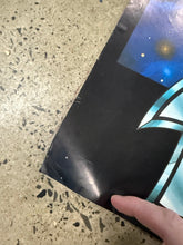 Load image into Gallery viewer, Vintage 1986 Thor Marvel Poster (22x34)
