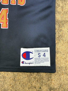 Vintage Denver Nuggets Antonio McDyess Youth Champion Jersey (Youth S4)