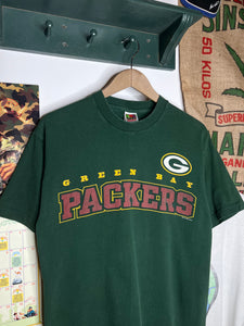 Vintage Green Bay Packers Tee (L)