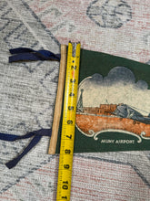 Load image into Gallery viewer, Vintage 50s/60s Omaha Nebraska Pennant (26 inch)
