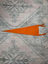 Load image into Gallery viewer, Vintage 70s Pennsylvania Turnpike Pennant (27inch)
