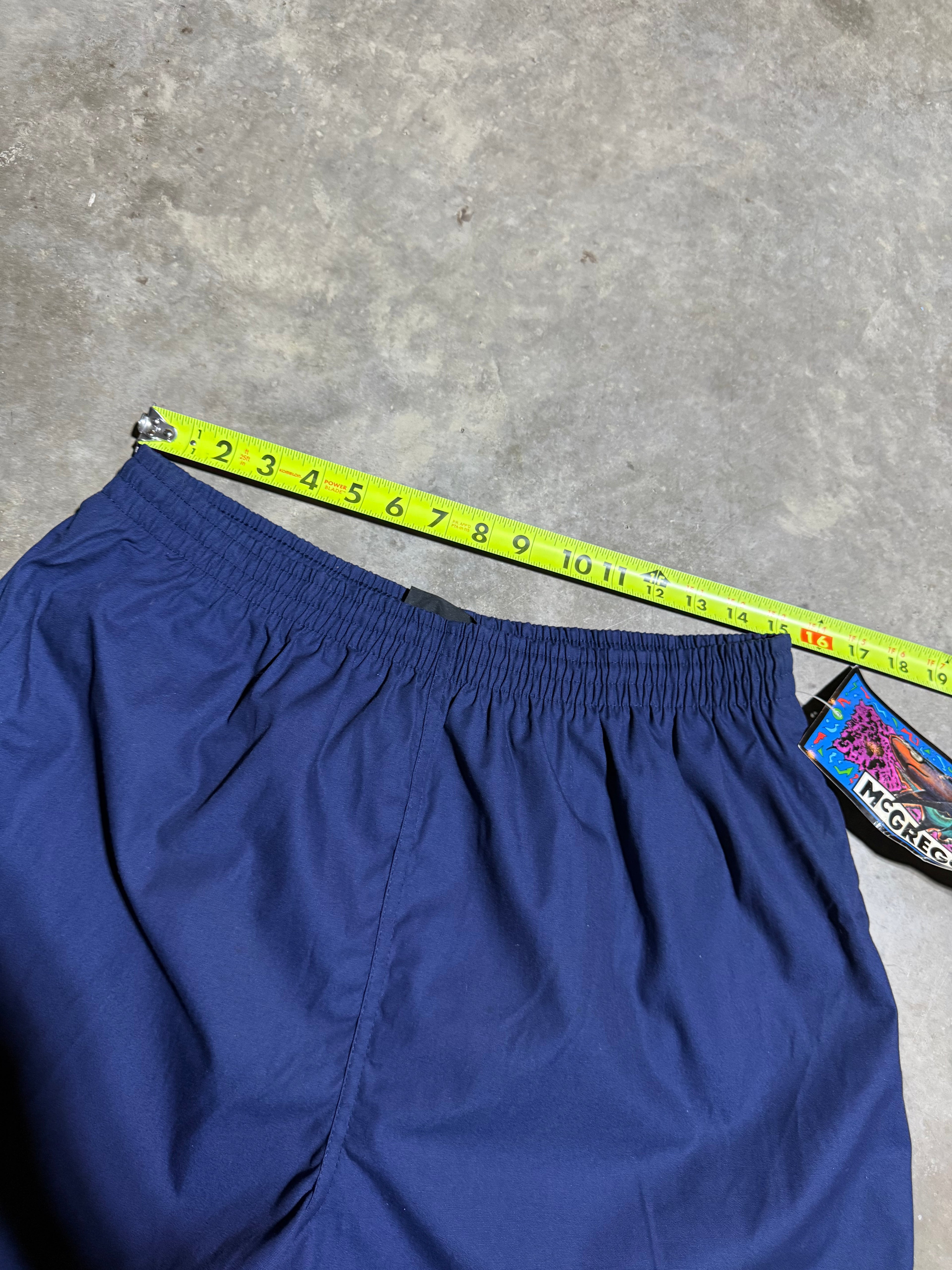 Vintage McGregor Deadstock Swim Shorts (XL)