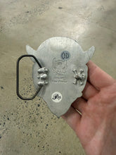 Load image into Gallery viewer, 2006 Red Devil Belt Buckle
