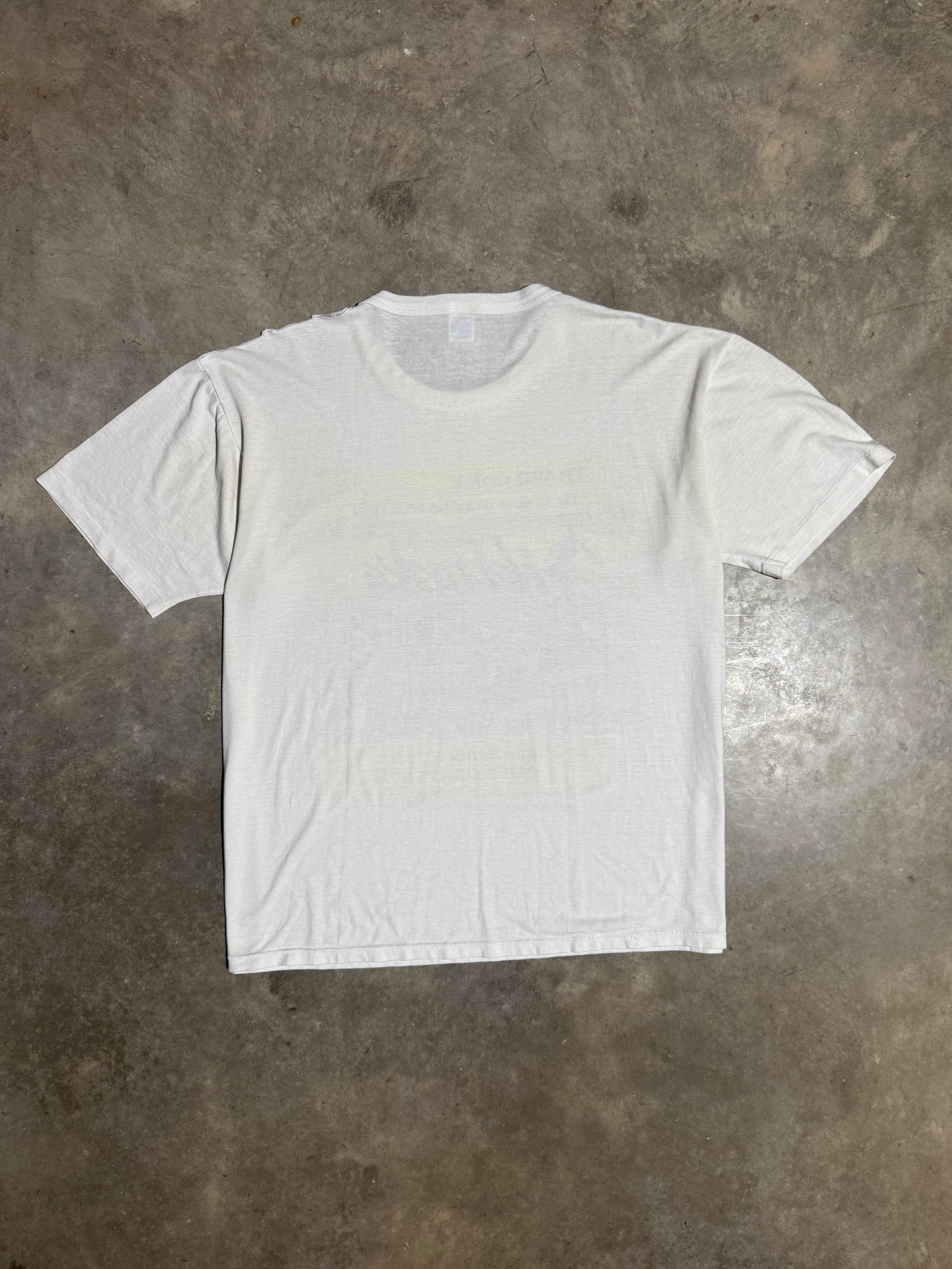Vintage Nebraska The Good Life T-Shirt (XL)