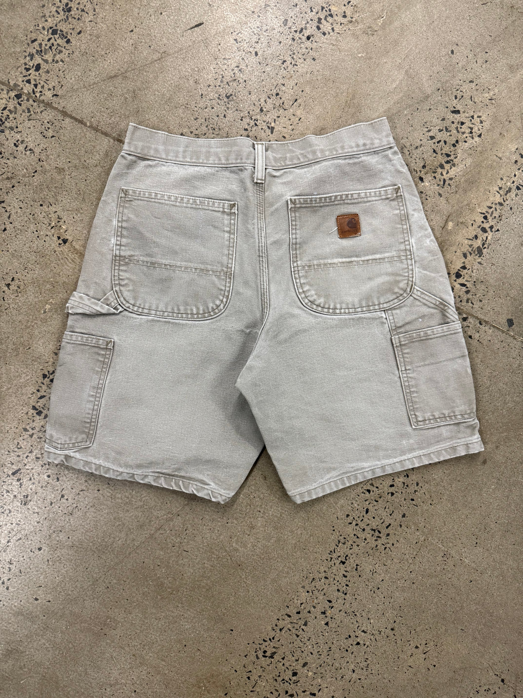 Vintage Carhartt Carpenter Shorts (30)
