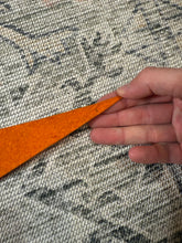 Load image into Gallery viewer, Vintage 70s Pennsylvania Turnpike Pennant (27inch)
