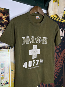 Vintage 80s Mash Double Sided Tee (Youth)