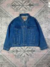 Load image into Gallery viewer, Vintage 90s Canyon River Blues Jean Jacket (XL)
