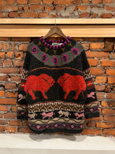 Load image into Gallery viewer, Vintage Forenza Bull Knit Sweater (WM)
