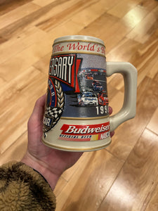 Vintage 1998 Nascar 50th Anniversary Mug