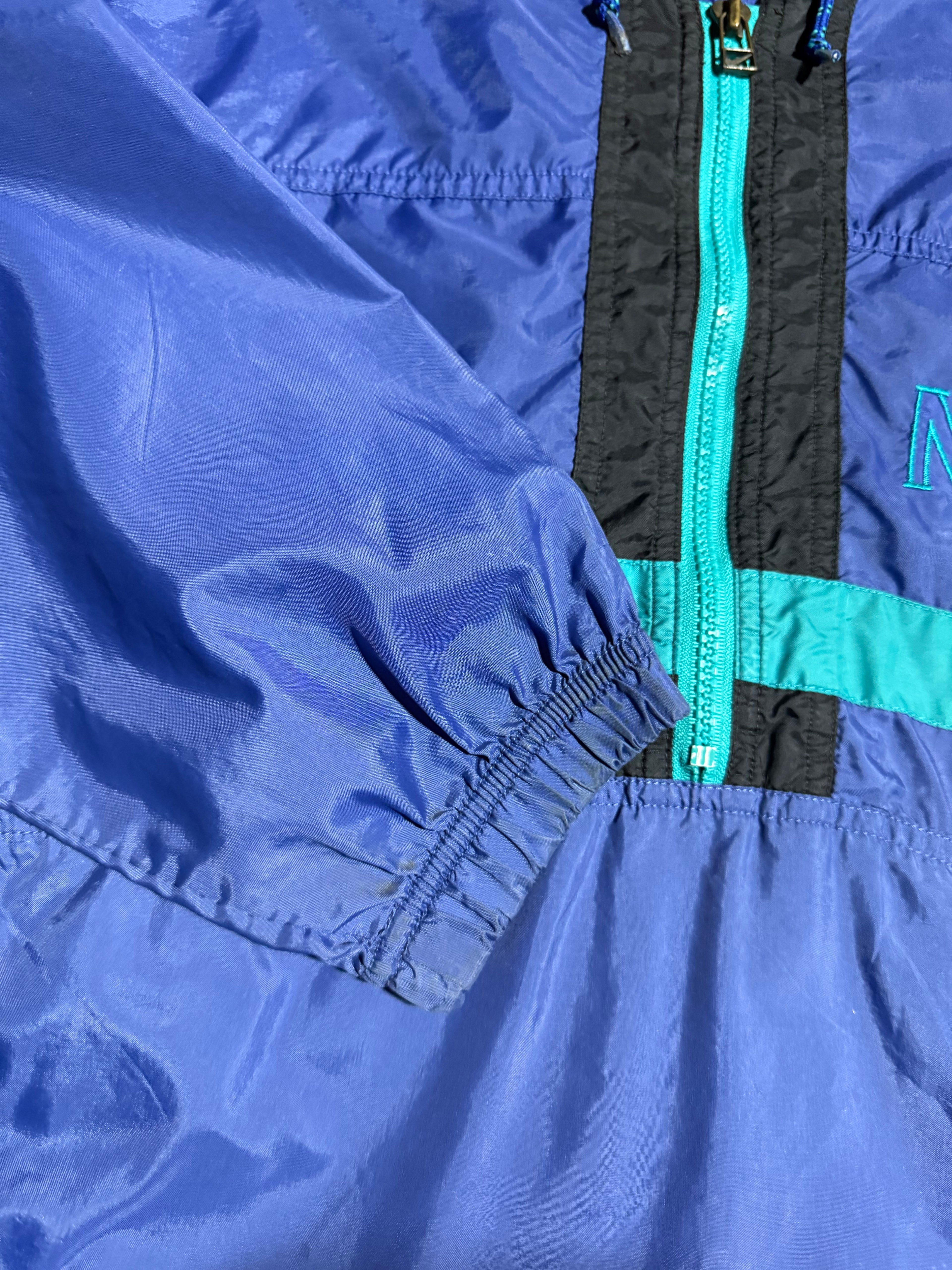 Vintage 90s Nike Pullover Windbreaker (L)