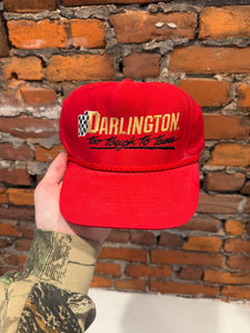 Vintage Darlington Speedway SnapBack Hat