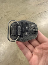 Load image into Gallery viewer, Vintage Line Dancing Belt Buckle
