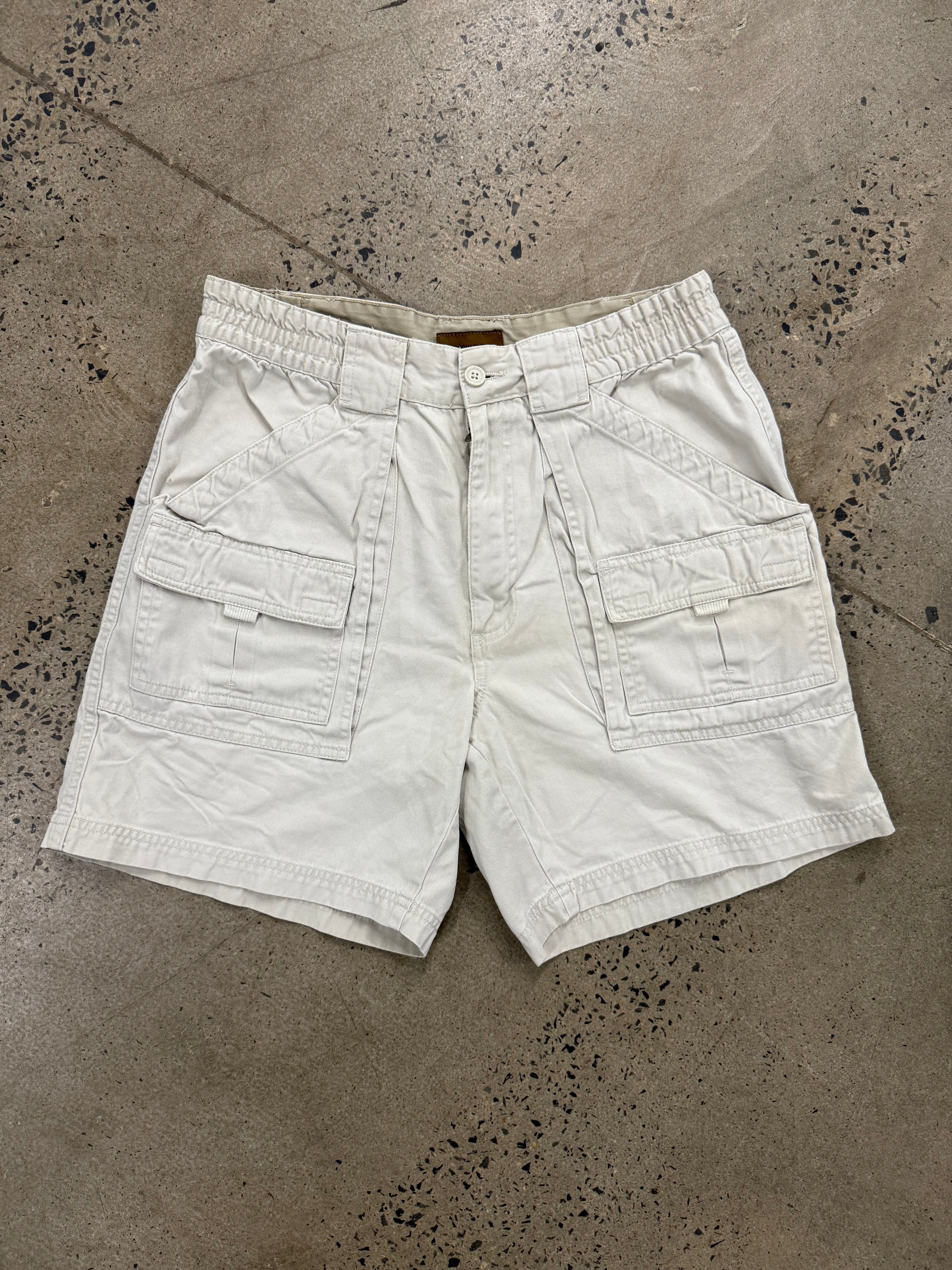Y2K St Johns Bay Cargo Shorts (30)