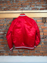 Load image into Gallery viewer, Vintage 80s Ohio State Satin Jacket (S)
