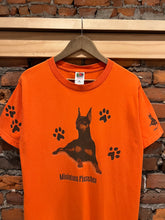 Load image into Gallery viewer, Vintage 90s Miniature Pinscher Dog Shirt (M)
