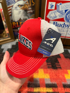 2000s Twin Lakes Trucker