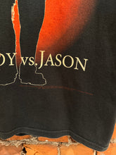 Load image into Gallery viewer, 2000s Freddy Vs Jason Horror Movie Shirt (M/L)
