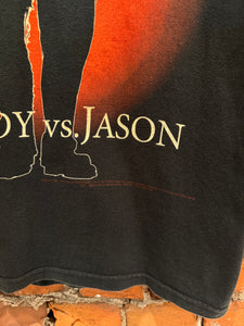 2000s Freddy Vs Jason Horror Movie Shirt (M/L)