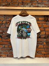 Load image into Gallery viewer, Modern Harley Davidson St Kitts Tee (XL)
