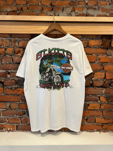 Modern Harley Davidson St Kitts Tee (XL)