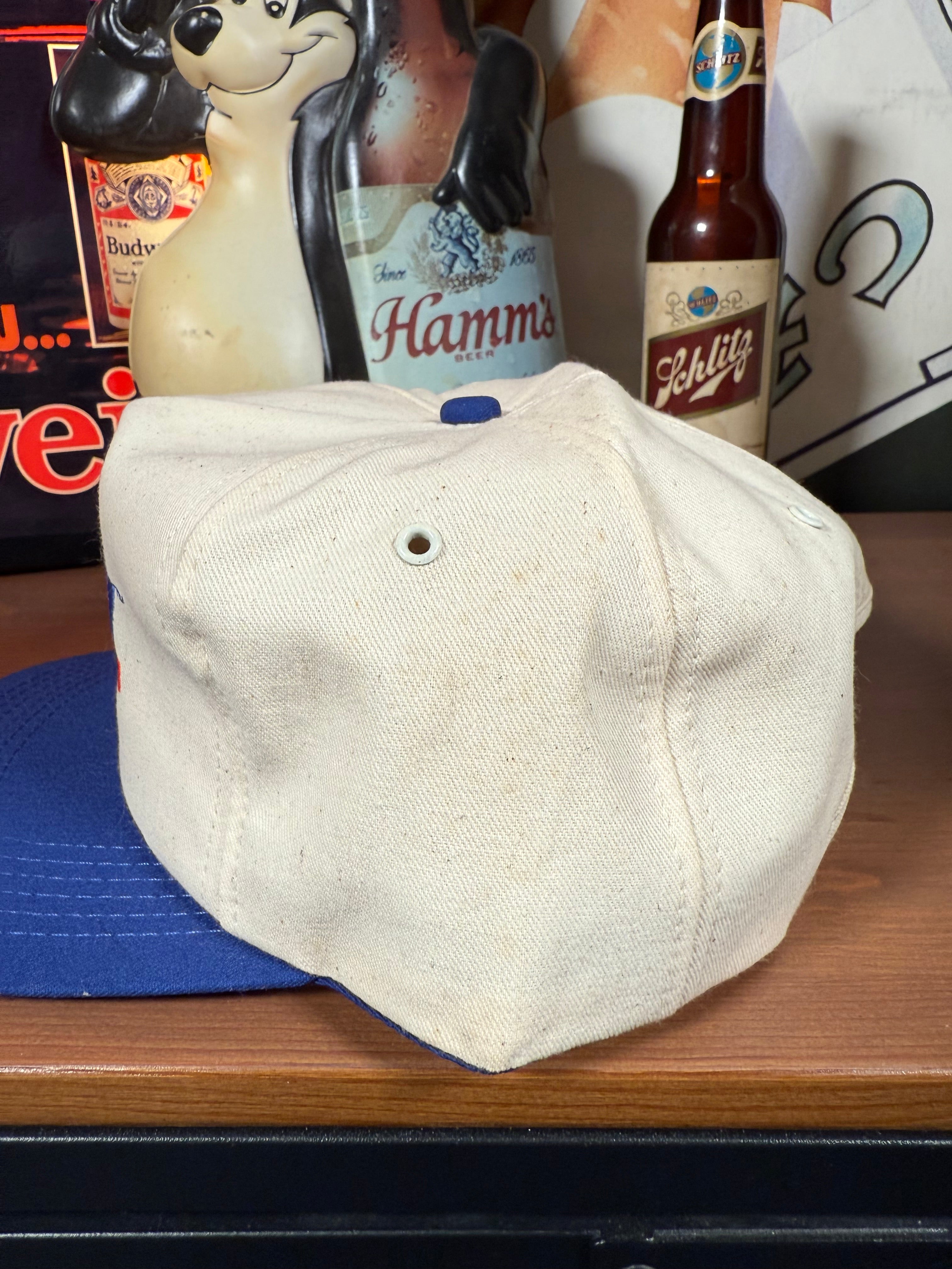 Vintage Liberty Herbicide K Products Snapback Hat