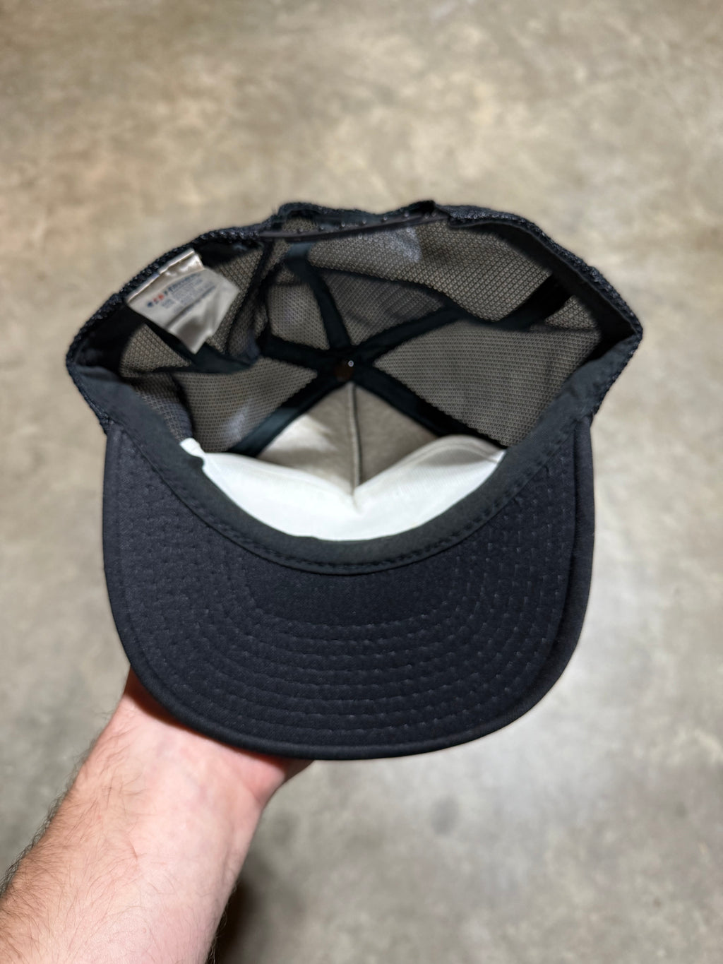 Vintage Miami Vice Trucker Hat
