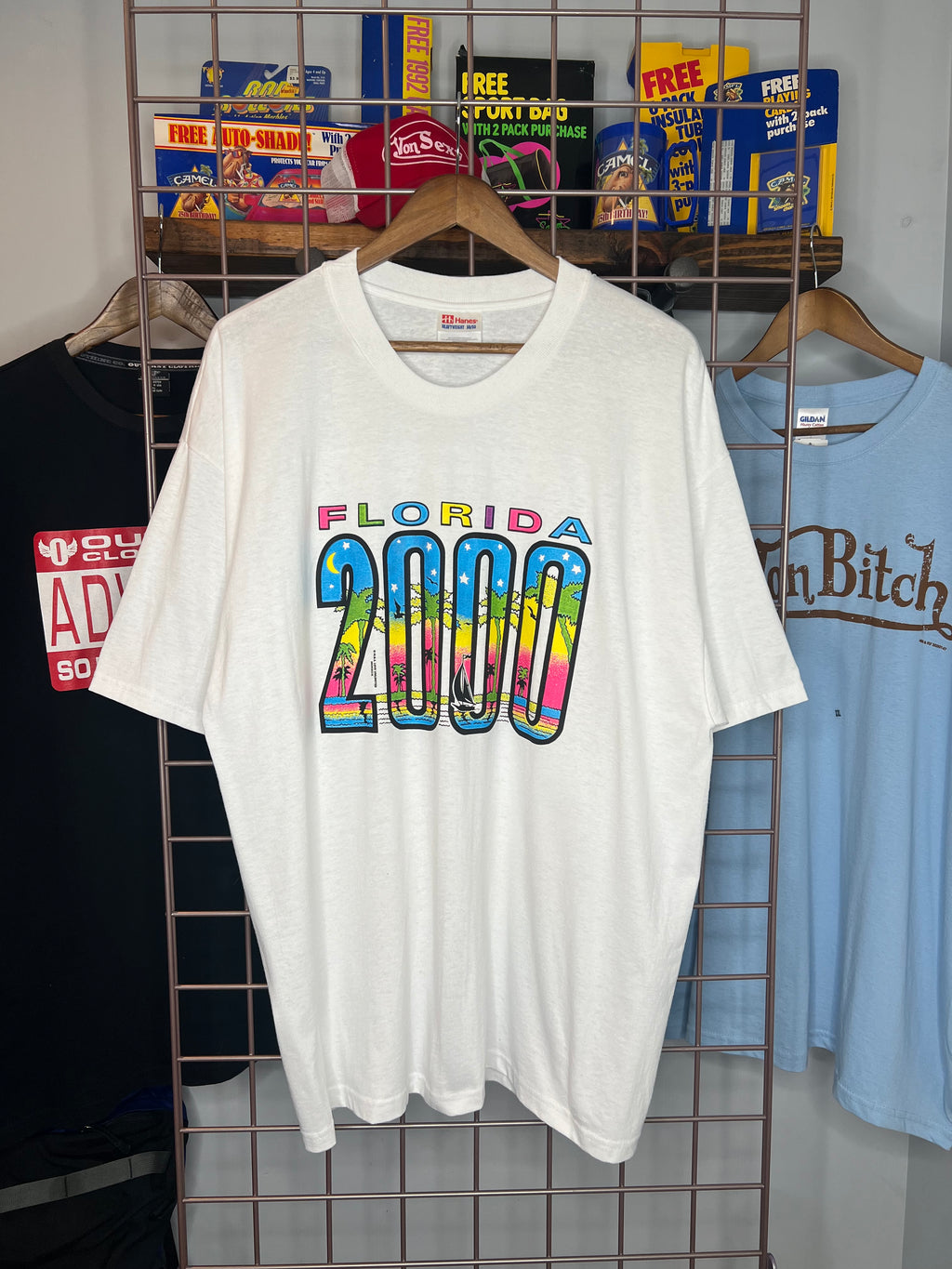 Vintage 2000 Florida T-Shirt (XL)