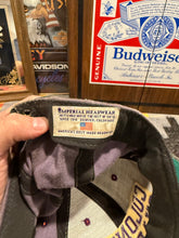 Load image into Gallery viewer, Vintage Colonial Charters Leather Strap Hat
