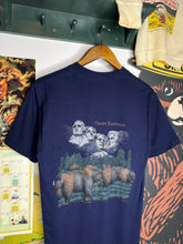 Load image into Gallery viewer, Vintage Double Sided Mt Rushmore Double Sided Tee (M)
