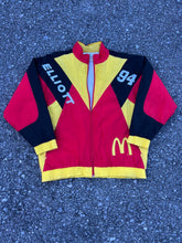 Load image into Gallery viewer, Vintage McDonalds Bill Elliot Nascar Jacket (L)
