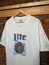 Load image into Gallery viewer, Vintage 90s Miller Lite T-Shirt (XL)

