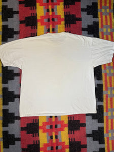 Vintage Distressed 1998 Harley Davidson Logo Tee (2XL)