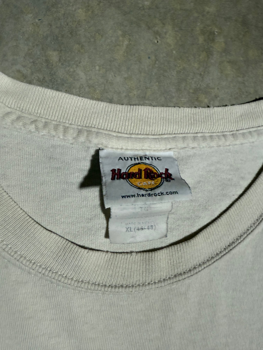 Vintage Hard Rock Cafe Kona Hawaii T-Shirt (XL)