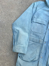 Load image into Gallery viewer, Vintage Woolrich Faded Blue Jacket (S)
