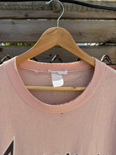 Load image into Gallery viewer, Vintage Distressed Javaman Coffee/Atlanta Georgia Mountain Gear Test Print Shirt (L/XL)

