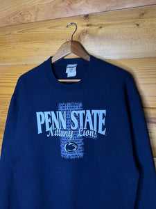Vintage Penn State Nittany Lions Crewneck (M)