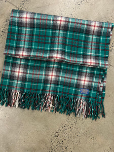 Vintage Pendleton 100% Virgin Wool Blanket (51x75inch)