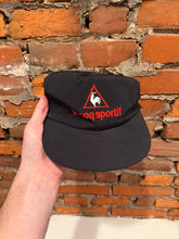 Load image into Gallery viewer, Vintage Le Coq Sportif Strapback Hat

