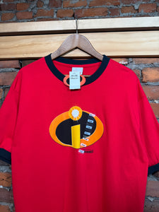2000s The Incredibles Disney Store Shirt (L/XL)