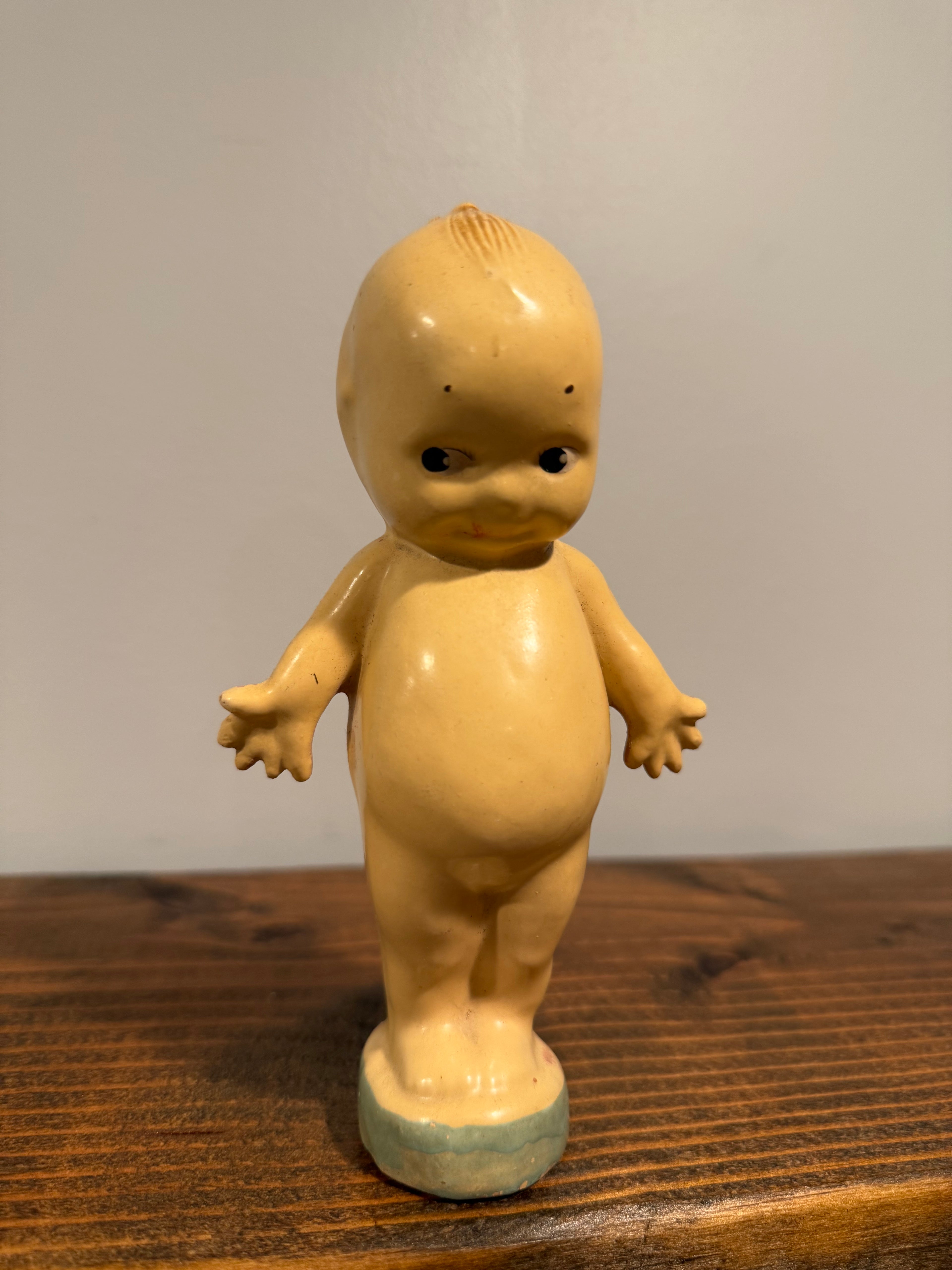Vintage Antique Kewpie Powder Dispenser