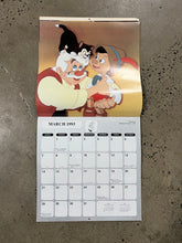 Load image into Gallery viewer, Vintage 1993 Disney Animated Classics Calendar
