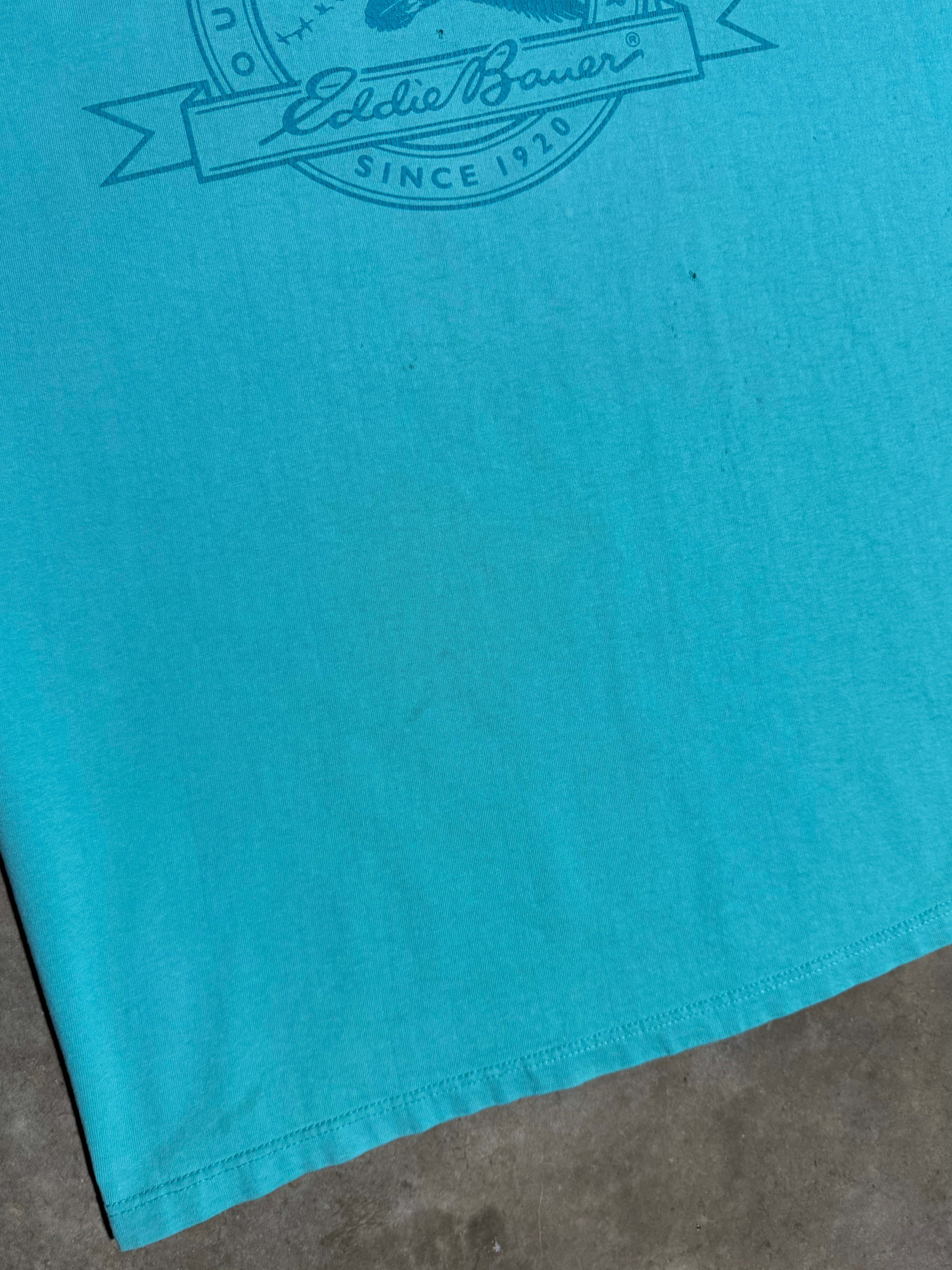 Vintage Eddie Bauer Outdoor Outfitters T-Shirt (XL)