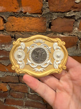 Load image into Gallery viewer, 2007 Montana Quarter Belt Buckle
